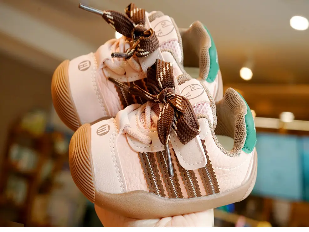Toddler Shoes Soft Sole Non-Slip Spring Fall New — feature 8