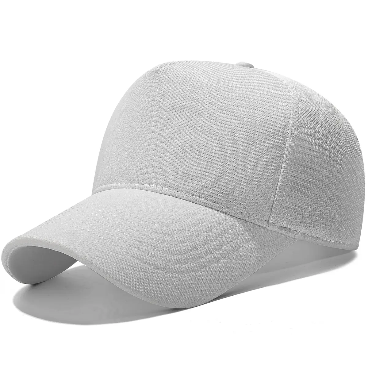 Glossy Baseball Cap Unisex Large Sun Protection - Image 10