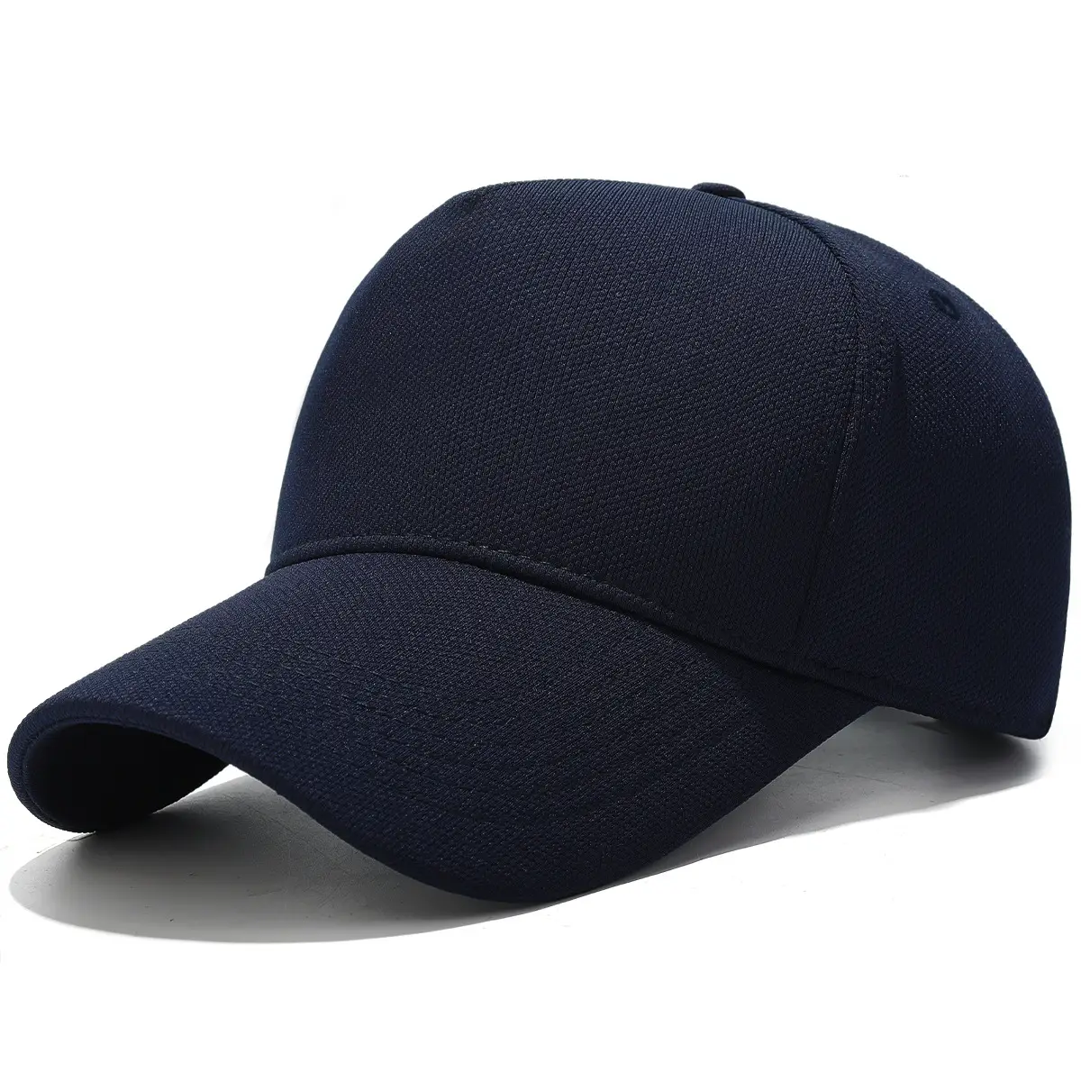 Glossy Baseball Cap Unisex Large Sun Protection - Image 3