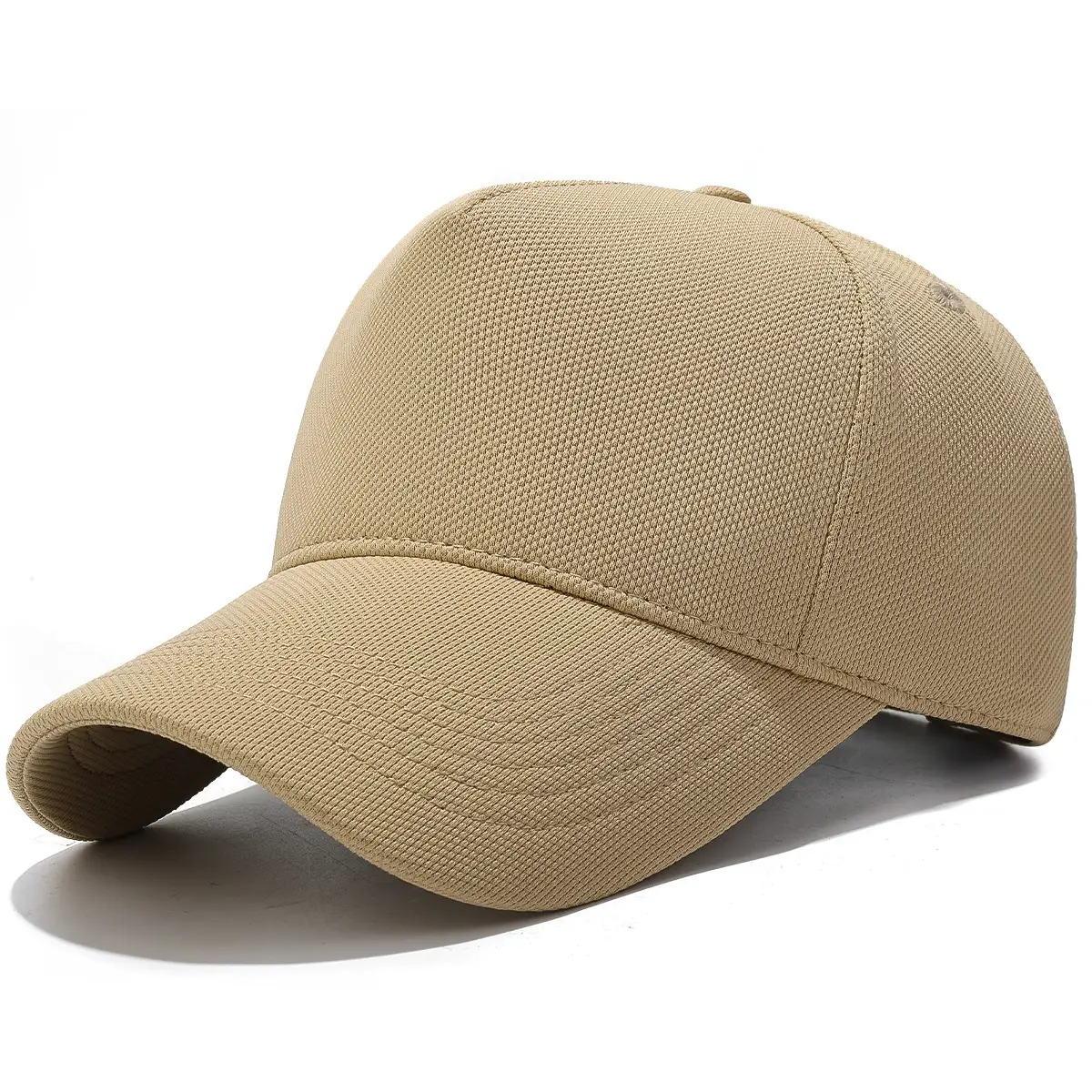 Glossy Baseball Cap Unisex Large Sun Protection - Image 4