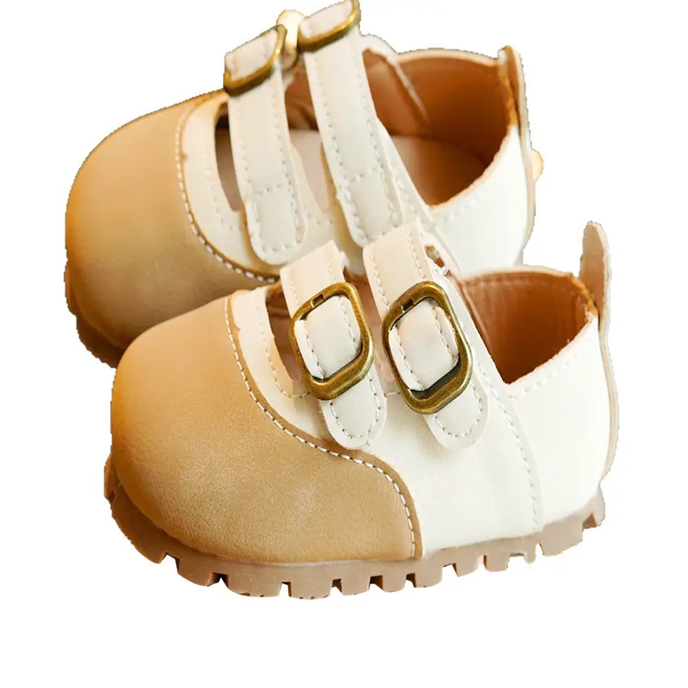 Toddler Shoes for Beginners, Baby Girl Shoes 1-2 Years Old, Spring & Fall New Baby Shoes, Soft Sole, Non-Slip Little Princess - Image 7
