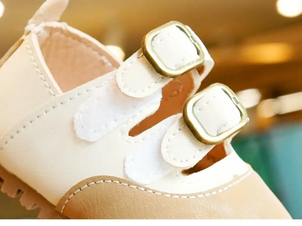 Toddler Shoes for Beginners, Baby Girl Shoes 1-2 Years Old, Spring & Fall New Baby Shoes, Soft Sole, Non-Slip Little Princess — feature 1