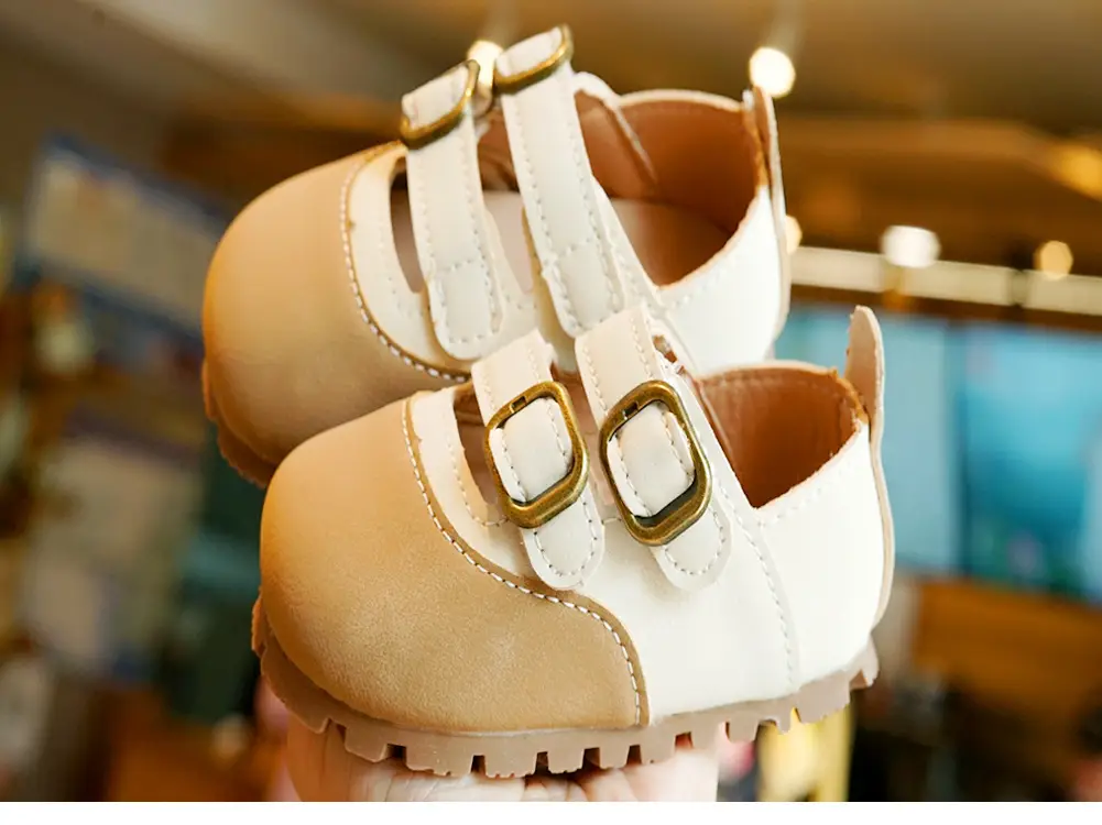 Toddler Shoes for Beginners, Baby Girl Shoes 1-2 Years Old, Spring & Fall New Baby Shoes, Soft Sole, Non-Slip Little Princess — feature 5