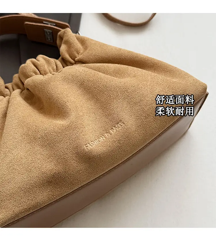 Crossbody Bag Women Autumn 2025 Niche Design — feature 3