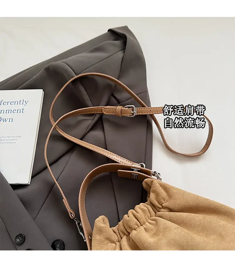 Crossbody Bag Women Autumn 2025 Niche Design — feature 6