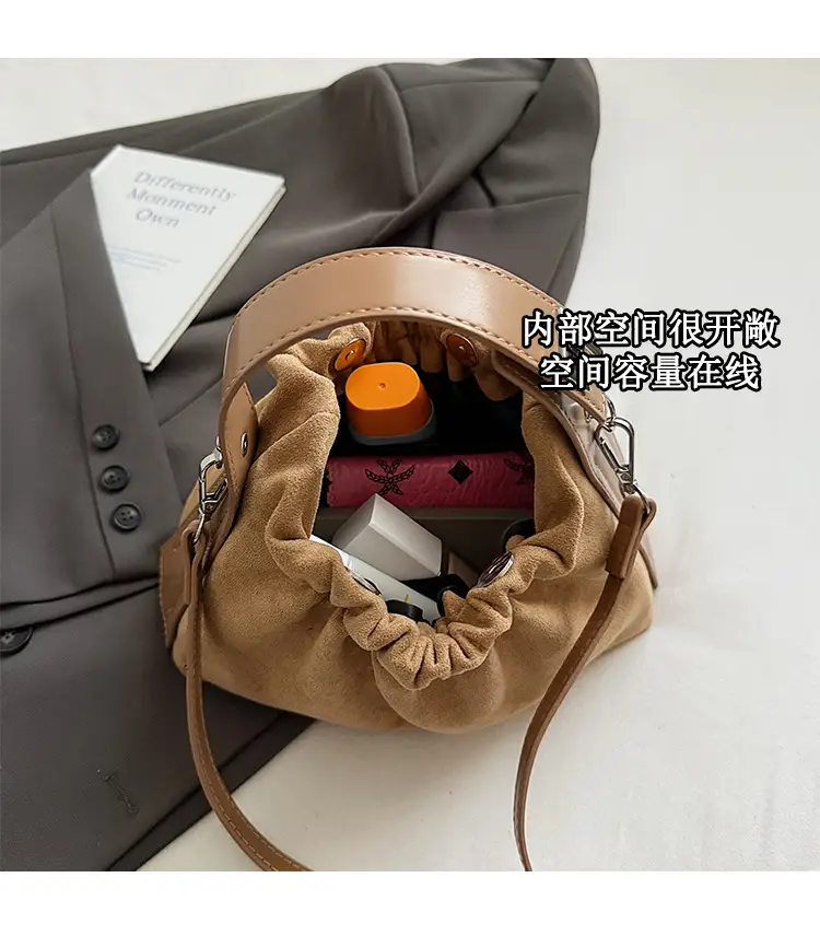 Crossbody Bag Women Autumn 2025 Niche Design — feature 7