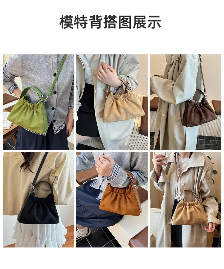 Crossbody Bag Women Autumn 2025 Niche Design — feature 8