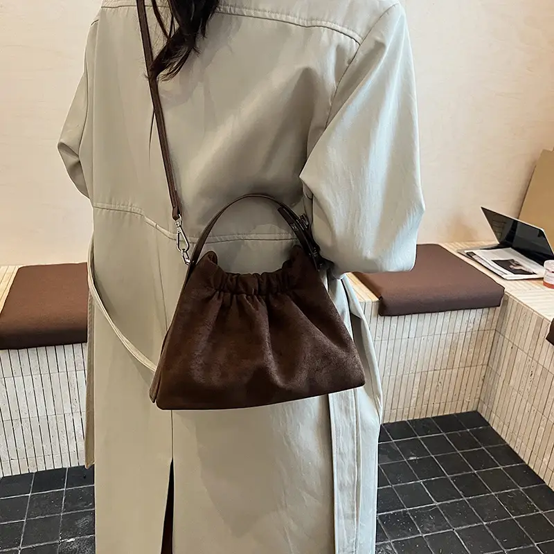 Crossbody Bag Women Autumn 2025 Niche Design - Image 4