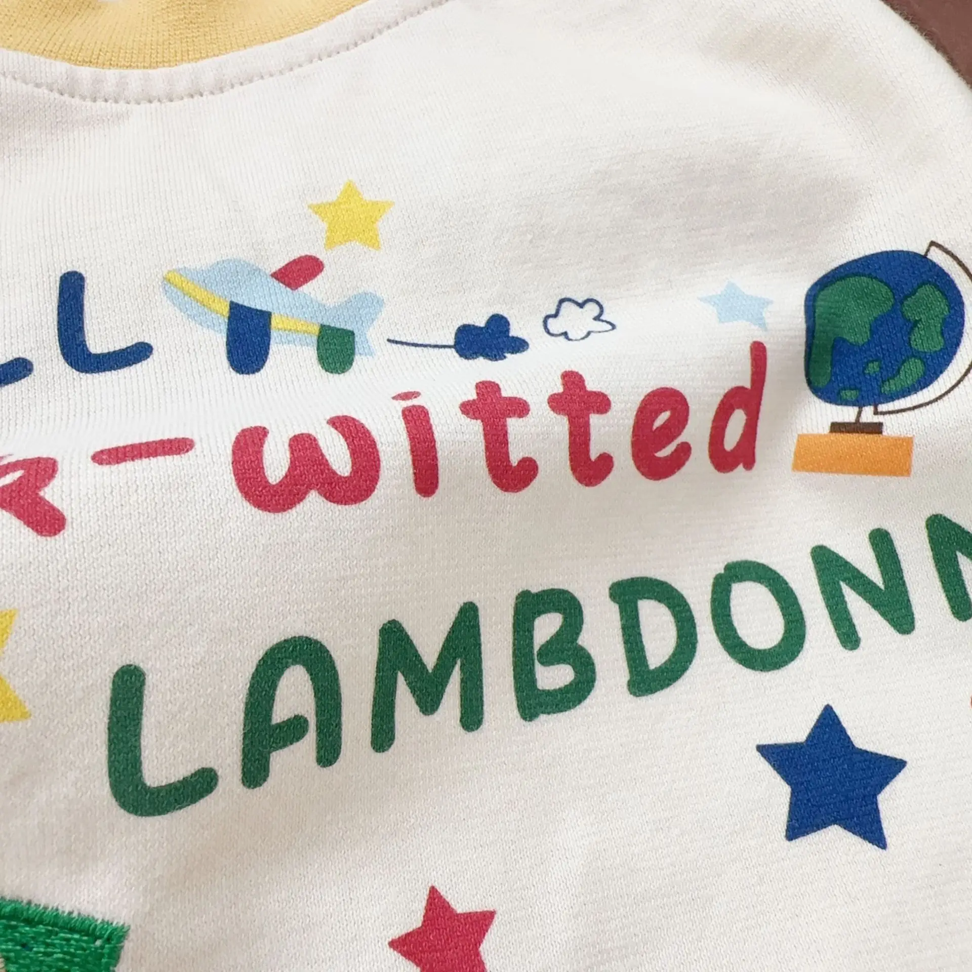 Children's Long Sleeve T-Shirt Set 2026 Spring Boys — feature 15
