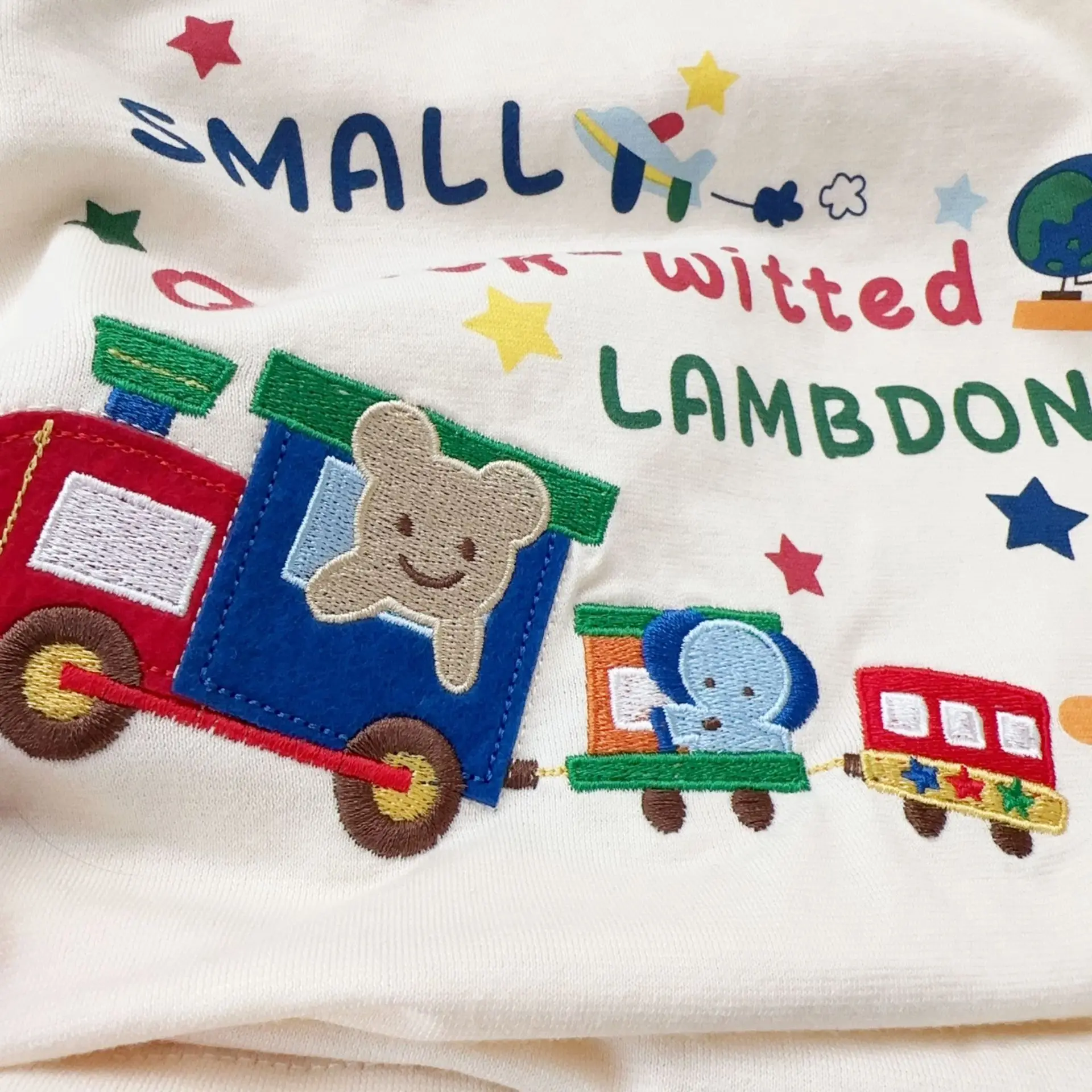 Children's Long Sleeve T-Shirt Set 2026 Spring Boys — feature 16