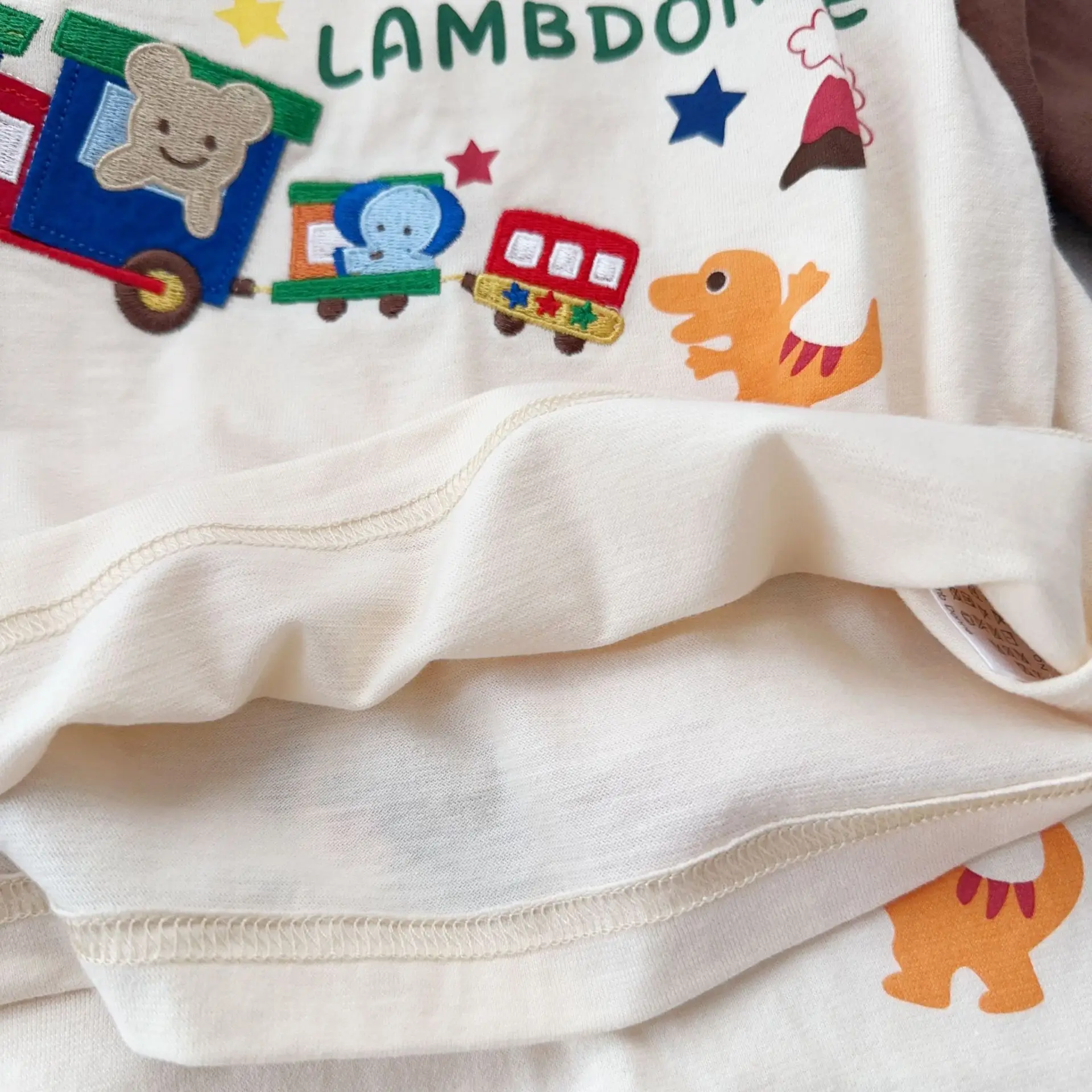 Children's Long Sleeve T-Shirt Set 2026 Spring Boys — feature 17
