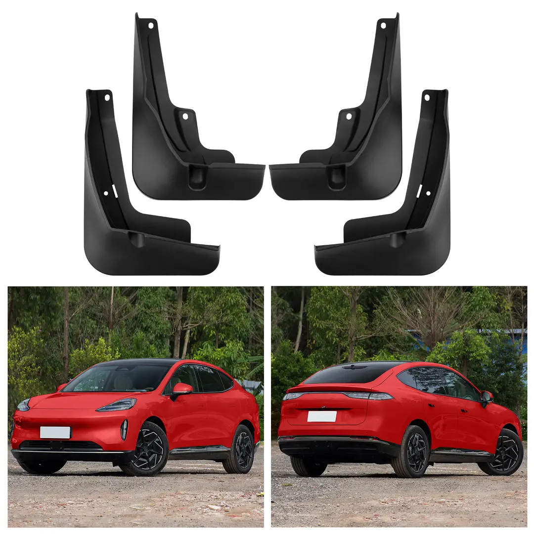 Suitable for Haobo Hyptec Ht 2023-2025 Car Fender Soft Rubber Tile Supplies Drop Shipping