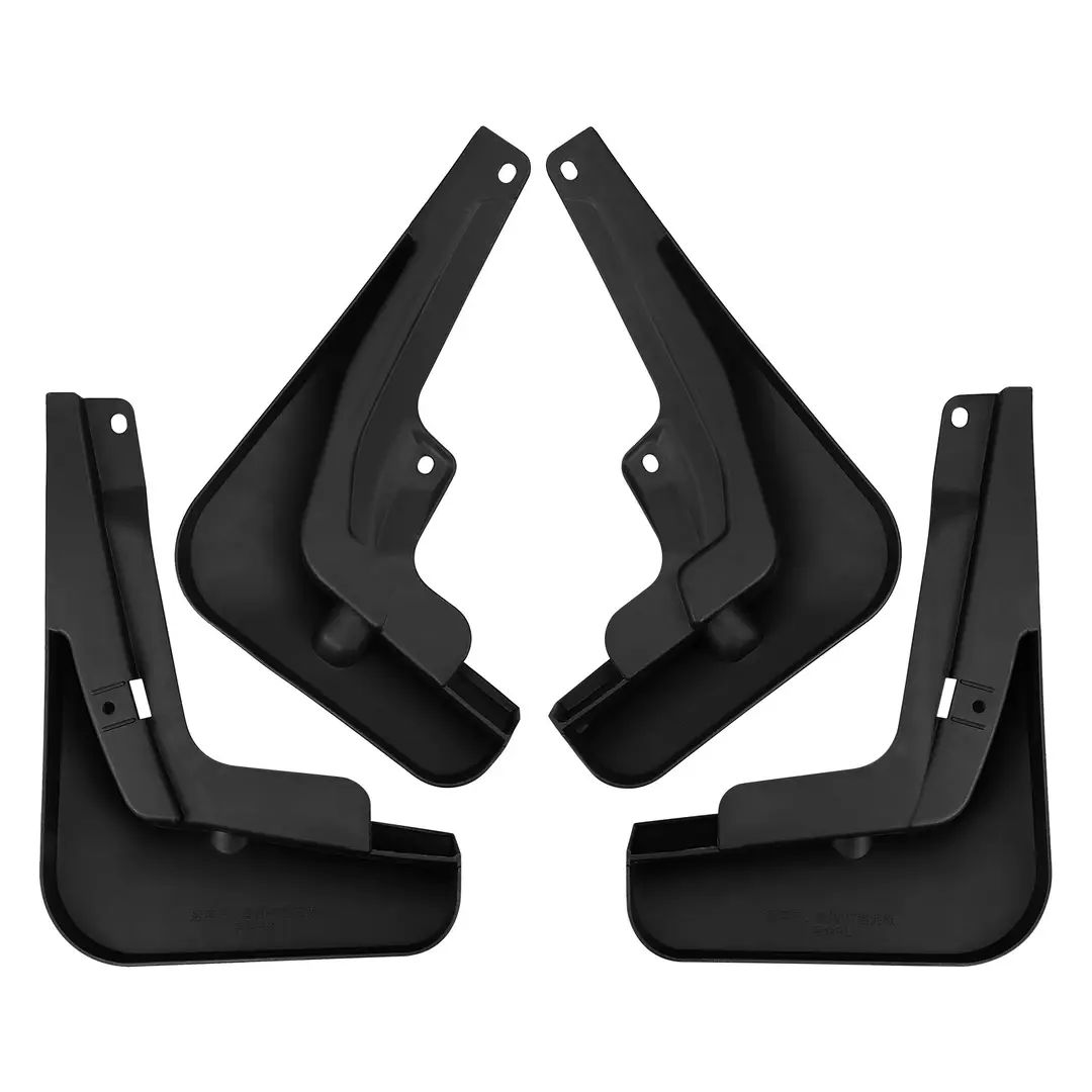 Suitable for Haobo Hyptec Ht 2023-2025 Car Fender Soft Rubber Tile Supplies Drop Shipping