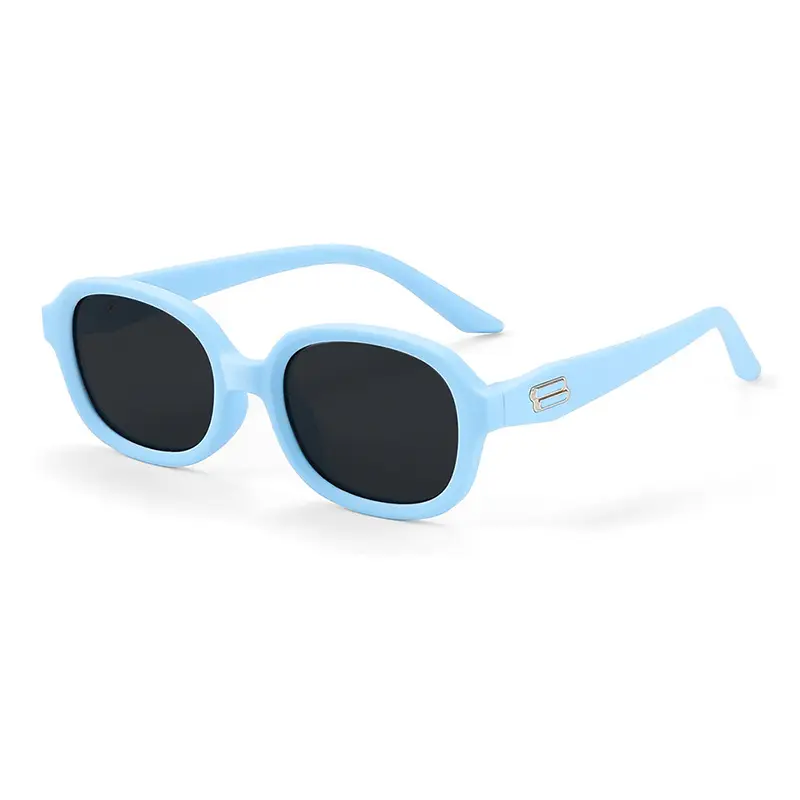 Anti-UV Sunglasses for Girls 1986 Style Pink