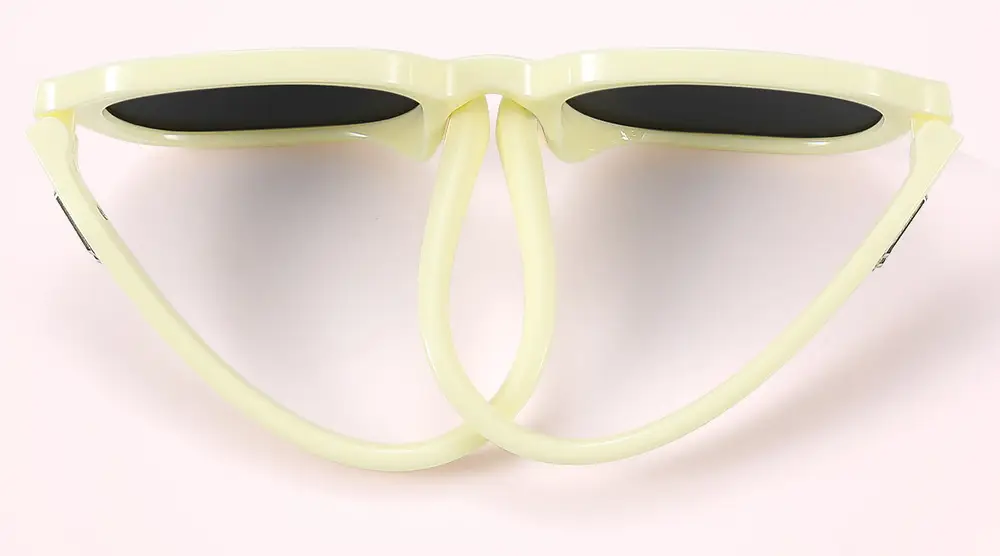 Anti-UV Sunglasses for Girls 1986 Style Pink — feature 26
