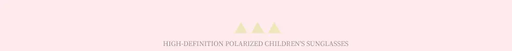 Anti-UV Sunglasses for Girls 1986 Style Pink — feature 34