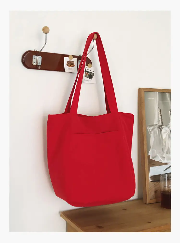 Women Nylon Shoulder Bag Brown Large Capacity — feature 21