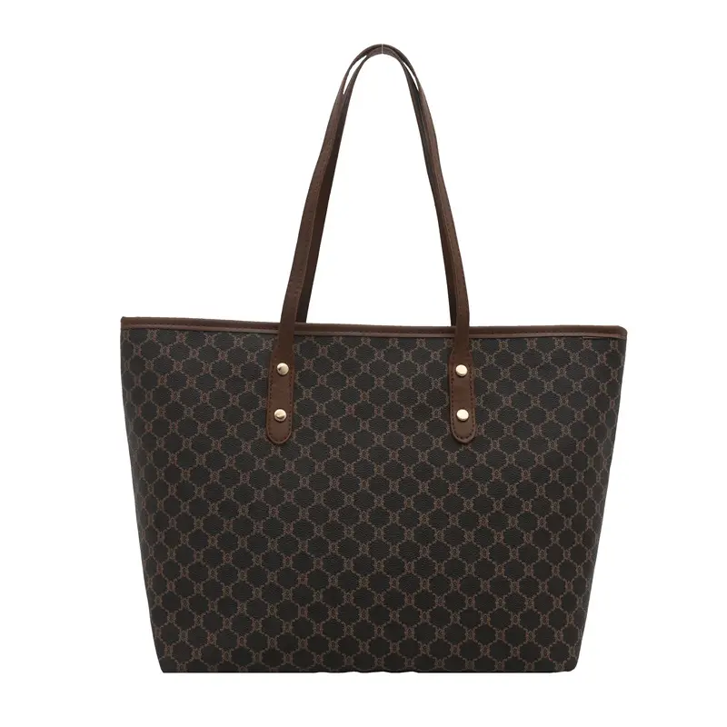 Retro Women's Shoulder Bag Large Capacity 2025 - Image 5