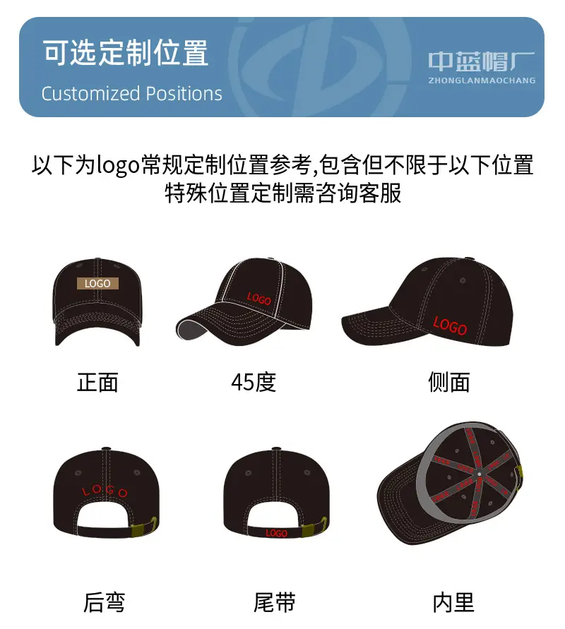 Perforated Baseball Cap for Men Women Sun Protection — feature 25