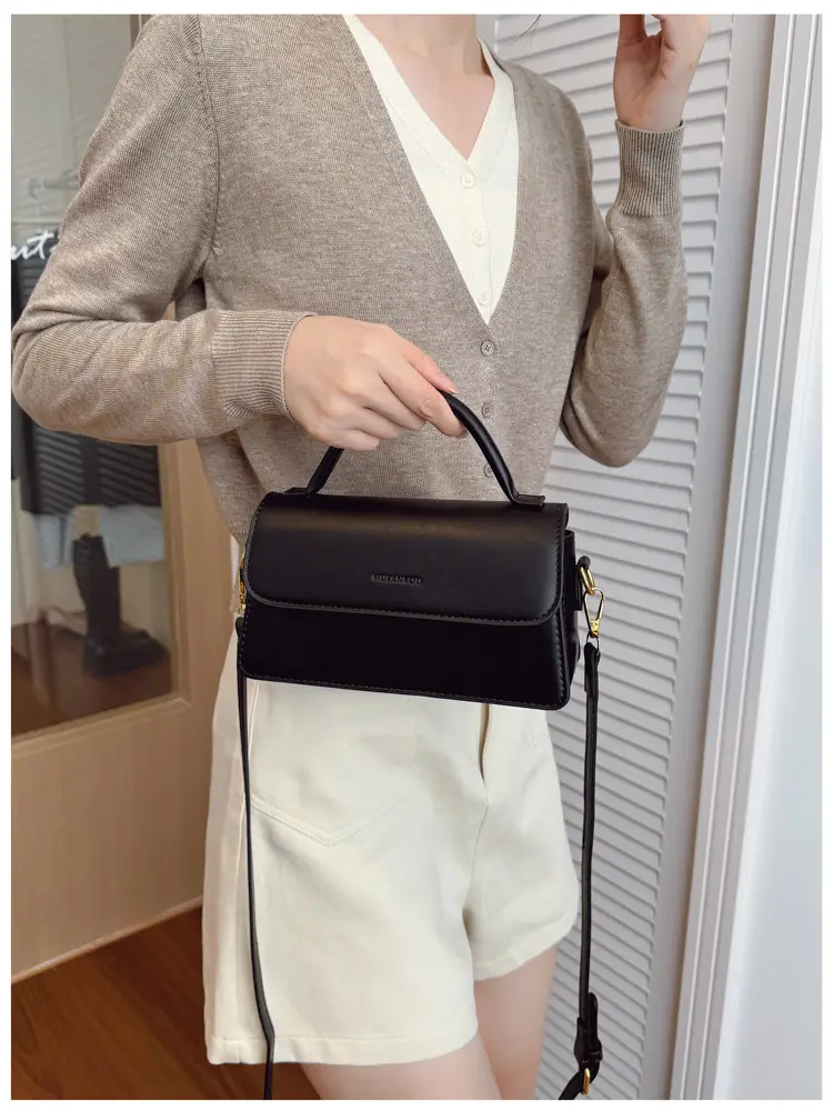 Retro Brown Women's Satchel Bag 2025 — feature 19