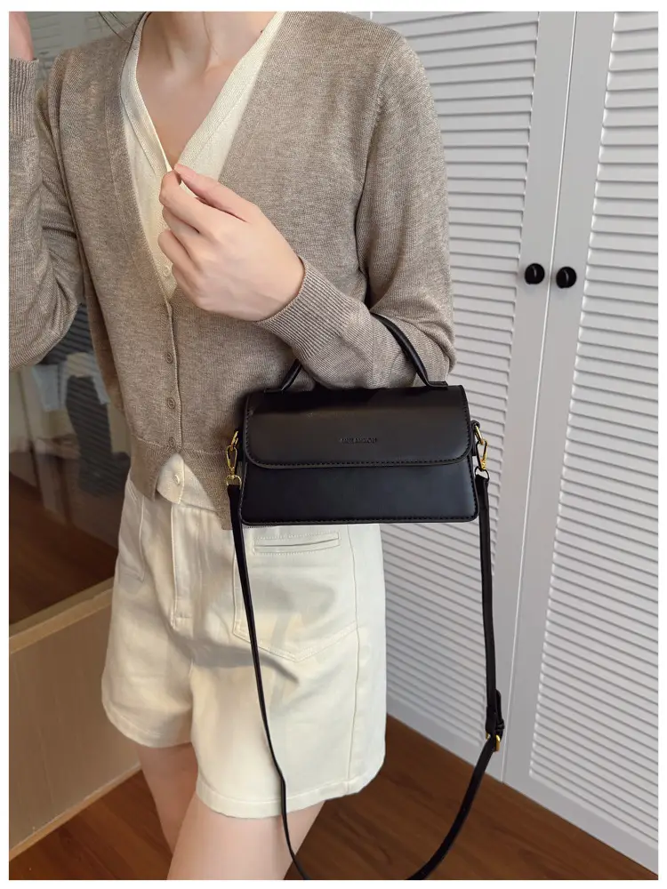 Retro Brown Women's Satchel Bag 2025 — feature 21