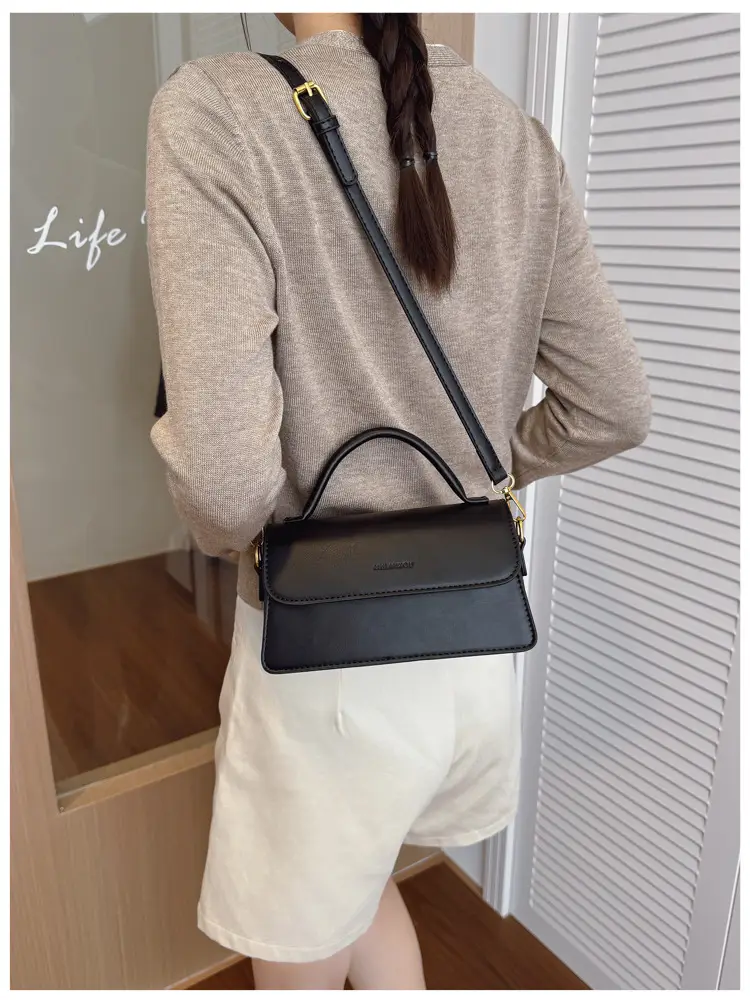 Retro Brown Women's Satchel Bag 2025 — feature 22