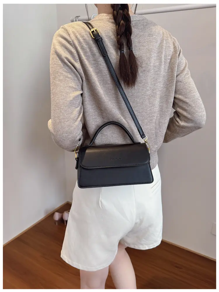 Retro Brown Women's Satchel Bag 2025 — feature 23