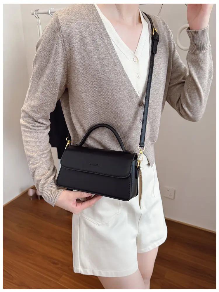 Retro Brown Women's Satchel Bag 2025 — feature 24