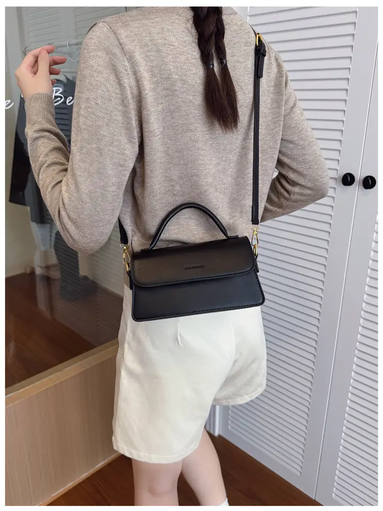 Retro Brown Women's Satchel Bag 2025 — feature 26