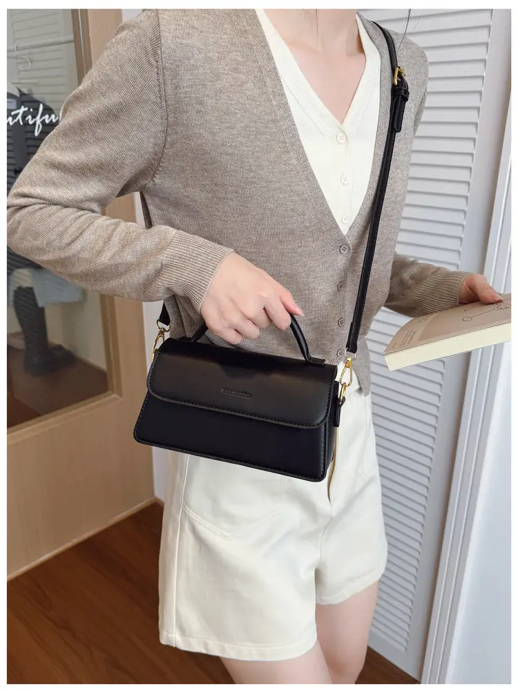Retro Brown Women's Satchel Bag 2025 — feature 27