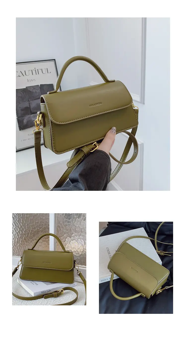 Retro Brown Women's Satchel Bag 2025 — feature 38