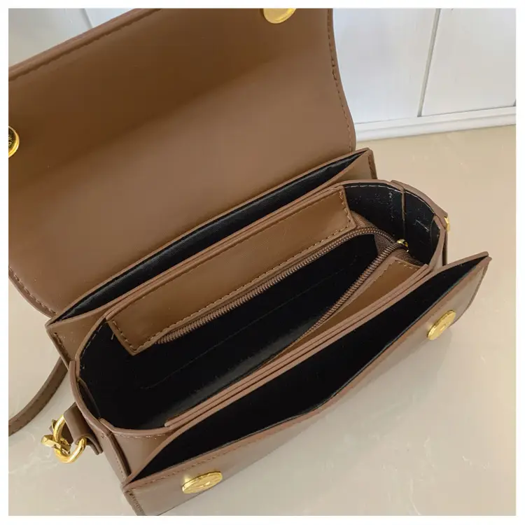 Retro Brown Women's Satchel Bag 2025 — feature 40
