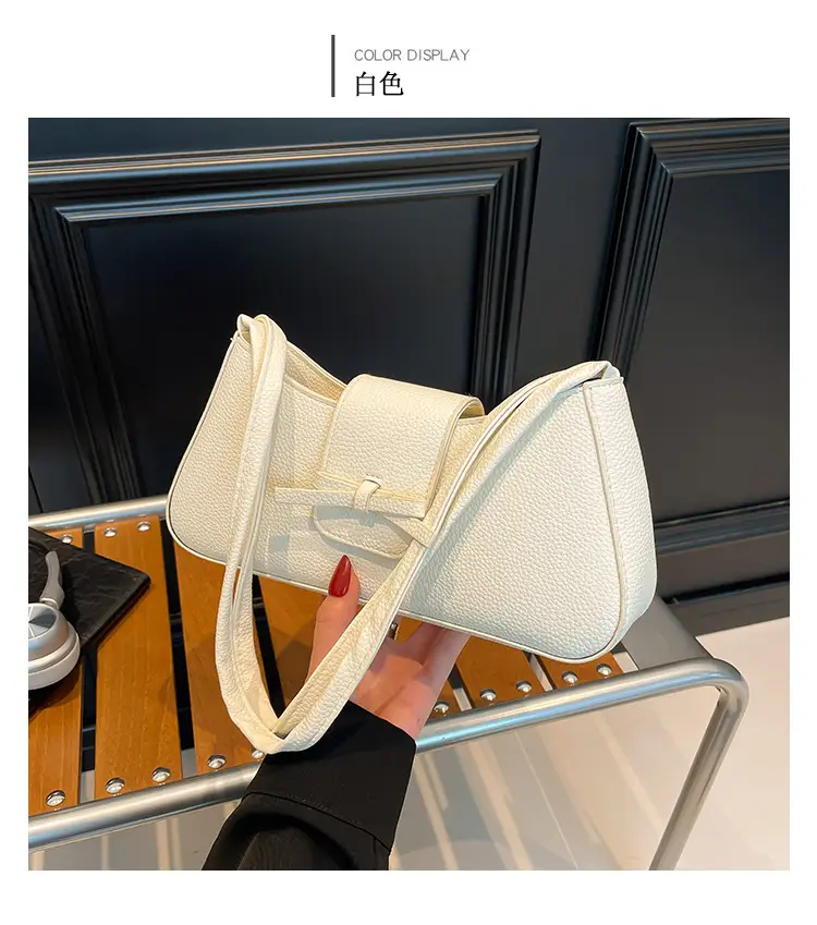 Green Nylon Shoulder Bag for Women 2025 Summer — feature 22