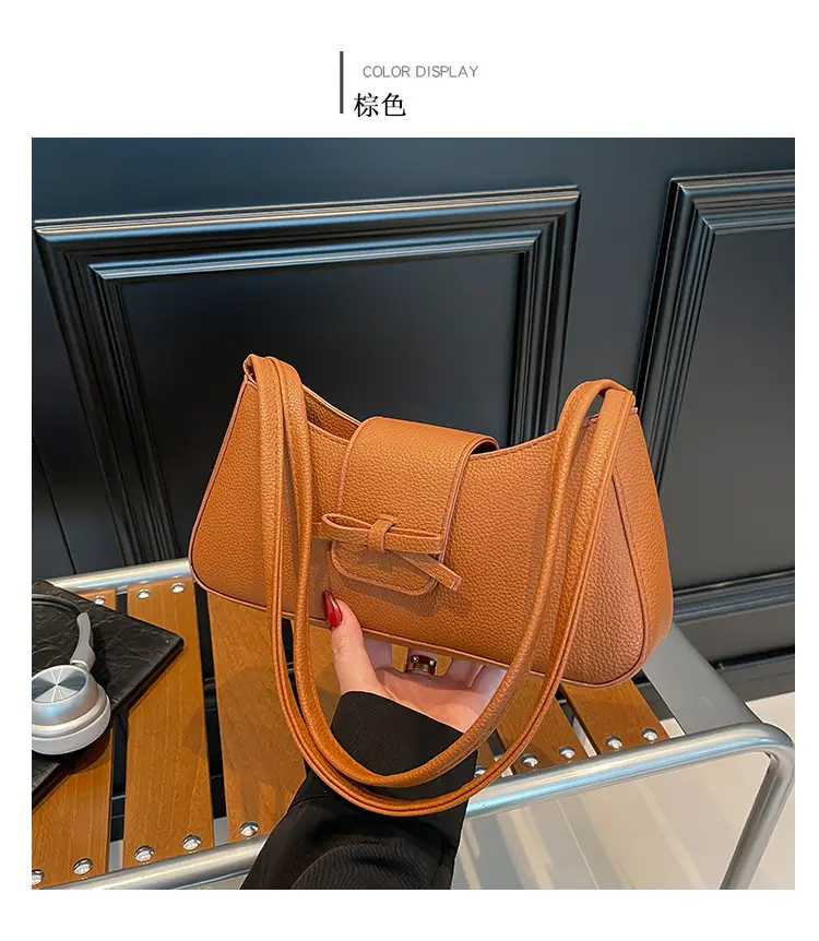 Green Nylon Shoulder Bag for Women 2025 Summer — feature 23