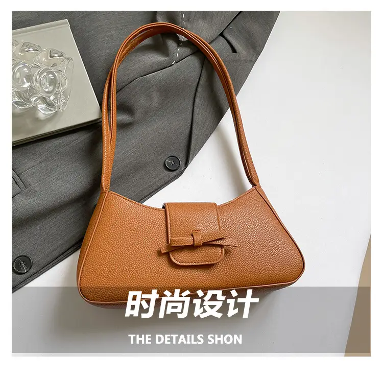 Green Nylon Shoulder Bag for Women 2025 Summer — feature 3