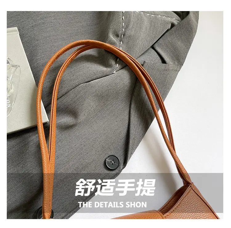 Green Nylon Shoulder Bag for Women 2025 Summer — feature 4