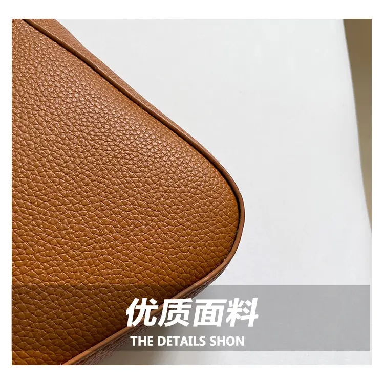 Green Nylon Shoulder Bag for Women 2025 Summer — feature 5