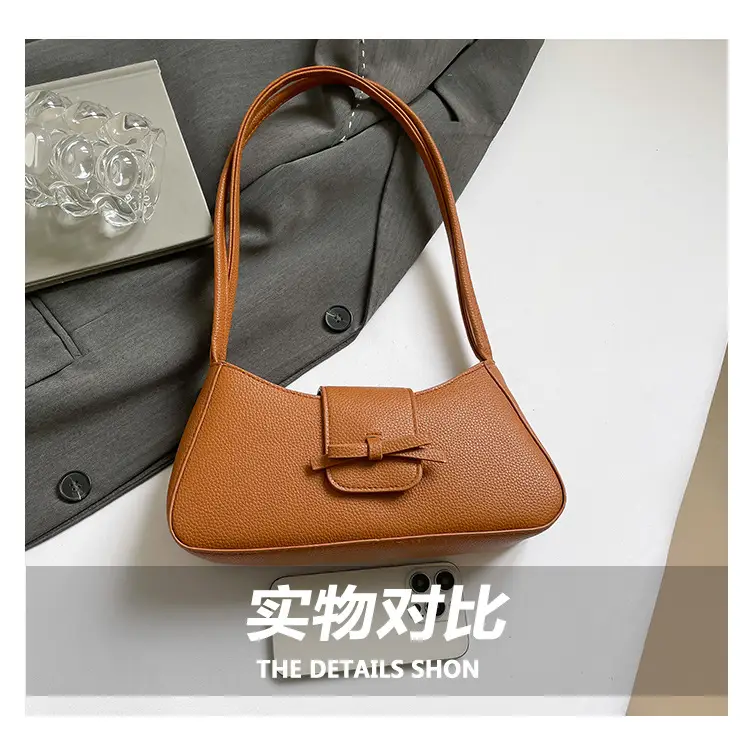 Green Nylon Shoulder Bag for Women 2025 Summer — feature 6