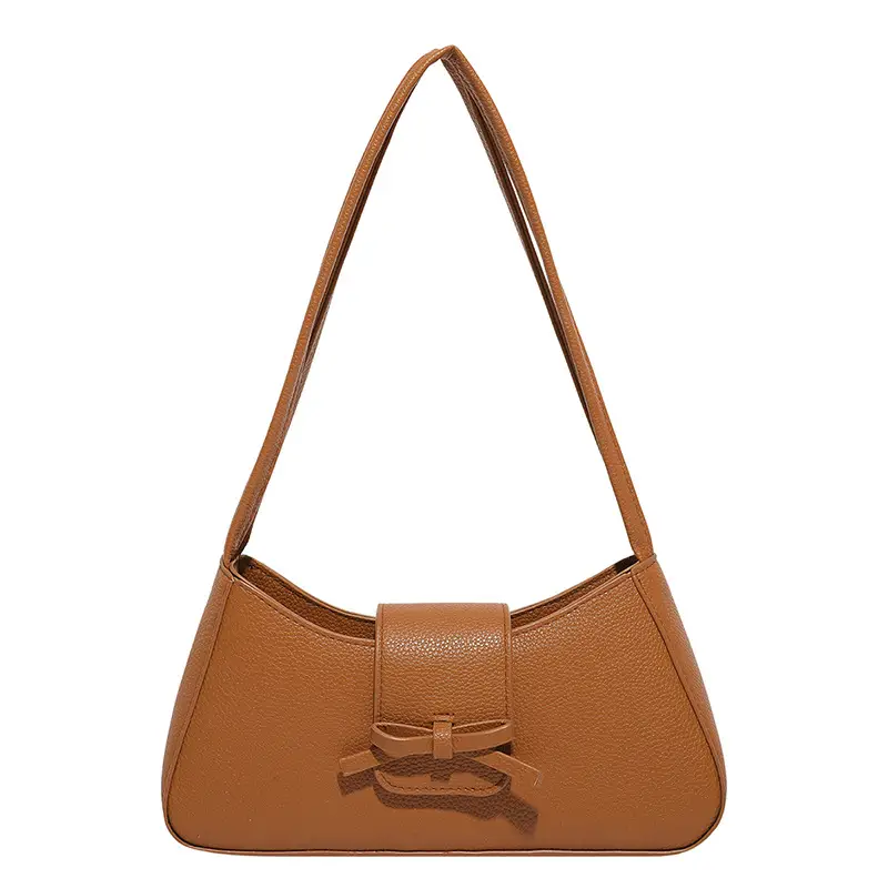 Green Nylon Shoulder Bag for Women 2025 Summer - Image 4