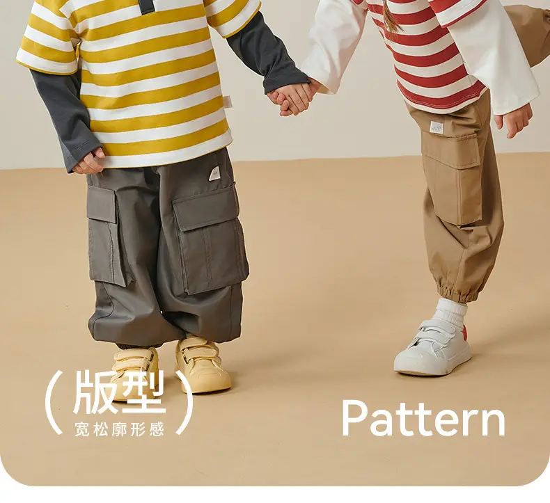 Baby Long Sleeve Striped Polo Shirt Red White — feature 9