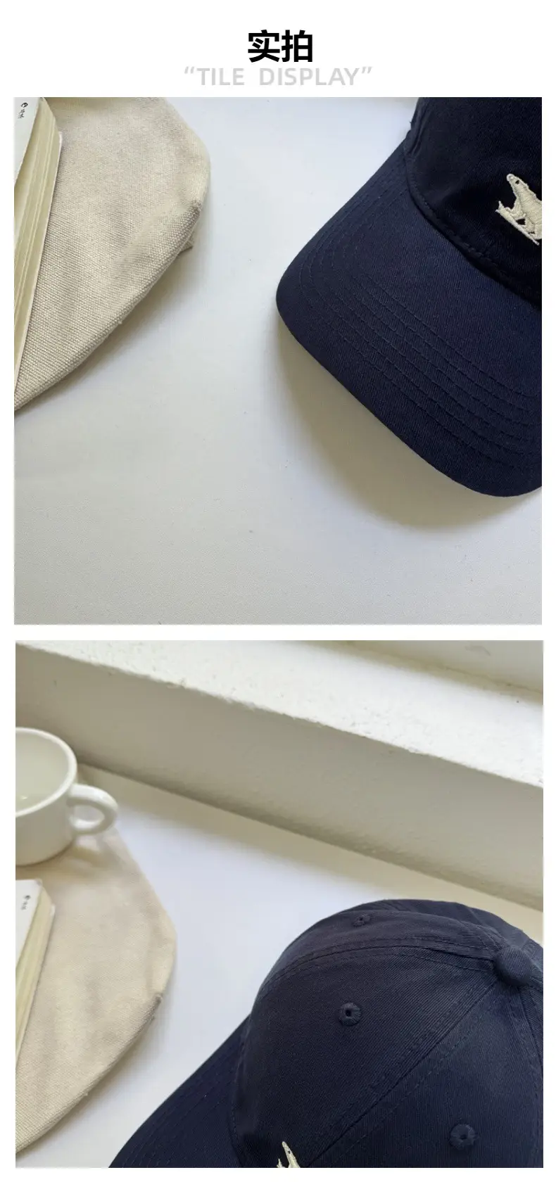 Women's Maroon Baseball Cap 2025 Wide Bristle — feature 4