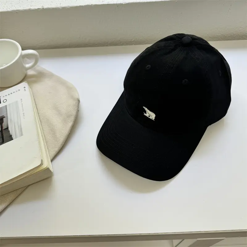 Women's Maroon Baseball Cap 2025 Wide Bristle - Image 6