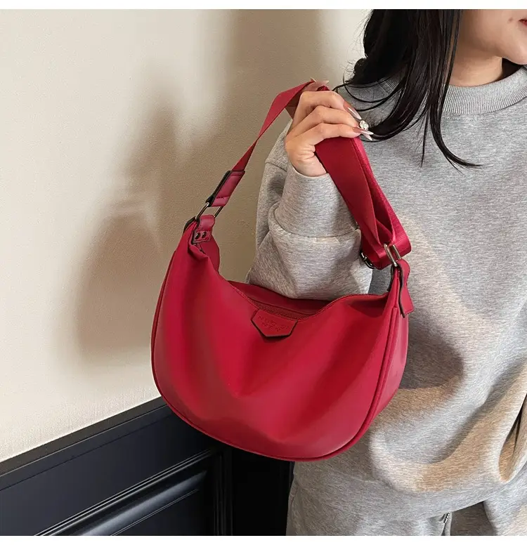 New Stylish Women's Bag Cream 2025 Casual Travel Crossbody — feature 14