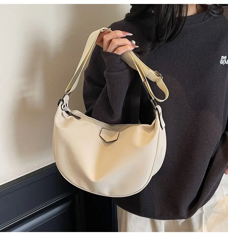 New Stylish Women's Bag Cream 2025 Casual Travel Crossbody — feature 17
