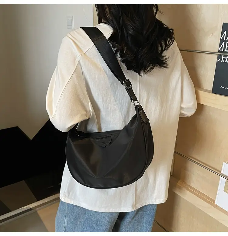 New Stylish Women's Bag Cream 2025 Casual Travel Crossbody — feature 22