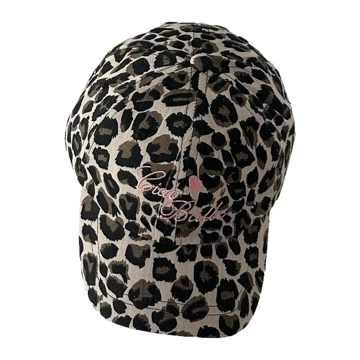 Kids Baseball Caps Polka Dot & Leopard Print Spring Autumn - Image 7