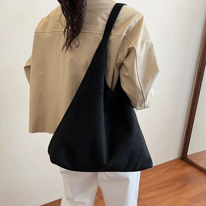 Retro Brown Women Shoulder Tote Bag 2025 luggage and leather goods - Image 8