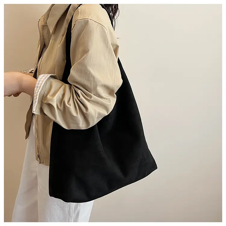Retro Brown Women Shoulder Tote Bag 2025 luggage and leather goods — feature 19
