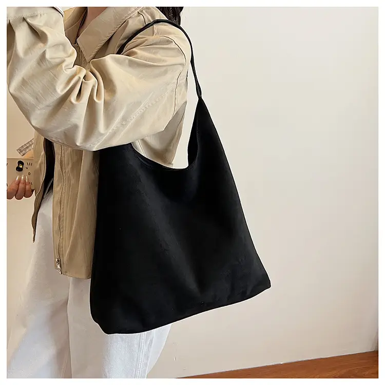 Retro Brown Women Shoulder Tote Bag 2025 luggage and leather goods — feature 20