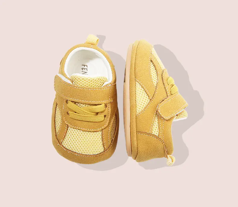New 0 to 1 Year Old Baby Shoes Soft Sole Baby Toddler Shoes for Men 6-8-12 Months Infants and Girls Spring & Fall Models — feature 22